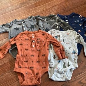 Baby Boy Henley’s